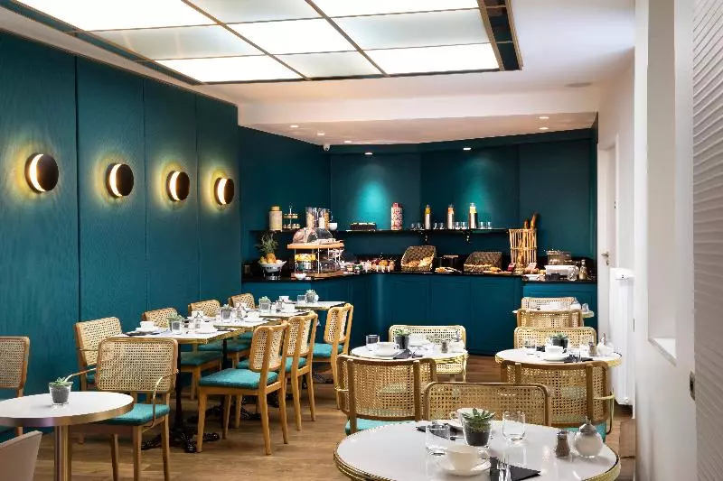 ホテル Victor Hugo Paris Kleber