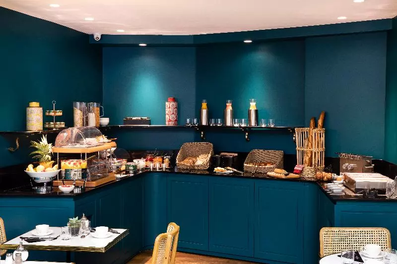 ホテル Victor Hugo Paris Kleber