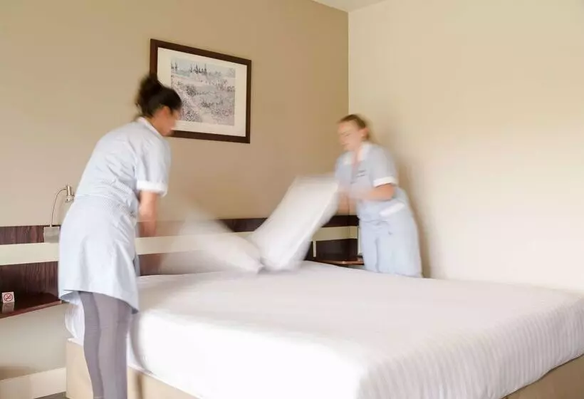 Отель Villa Borghese, The Originals Relais