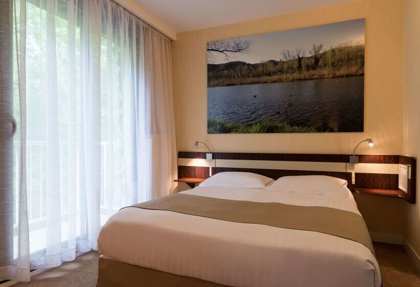 בית מלון כפרי Villa Borghese, The Originals Relais