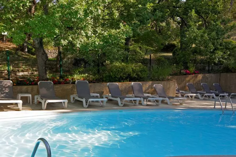 Отель Villa Borghese, The Originals Relais