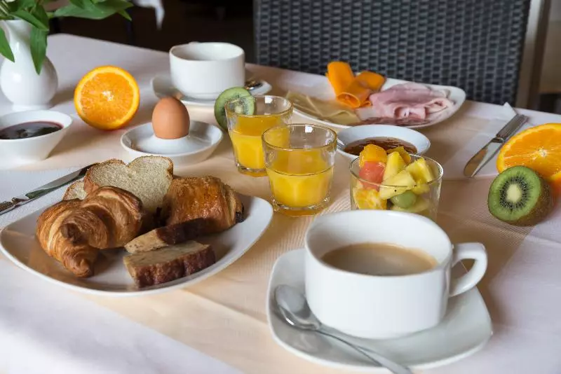 Отель Villa Borghese, The Originals Relais