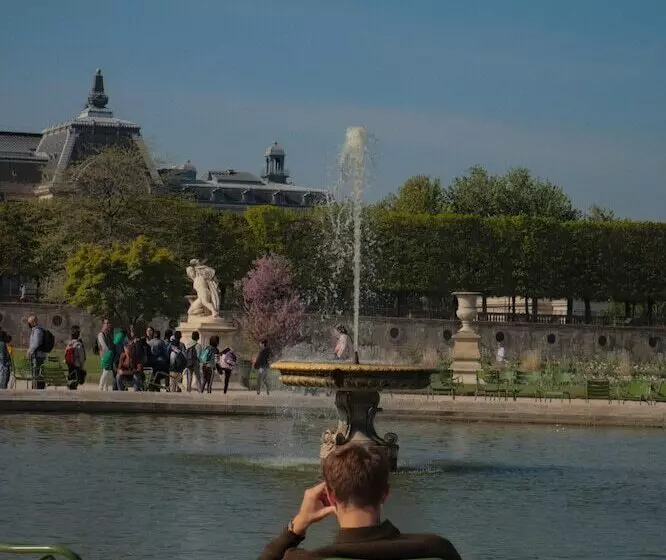 ホテル Villa Margaux Opéra Montmartre