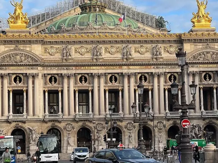 ホテル Villa Margaux Opéra Montmartre