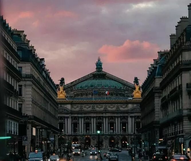 ホテル Villa Margaux Opéra Montmartre