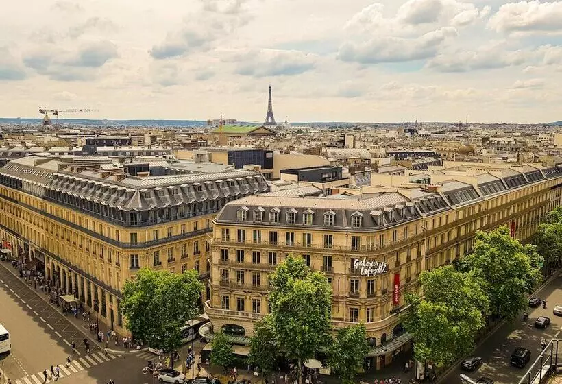 ホテル Villa Margaux Opéra Montmartre