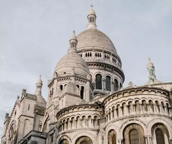 ホテル Villa Margaux Opéra Montmartre