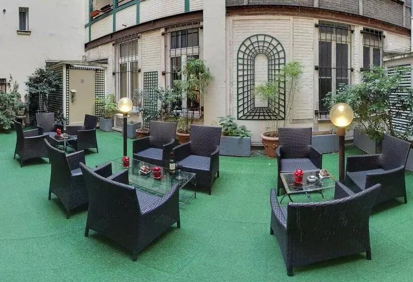 ホテル Villa Margaux Opéra Montmartre