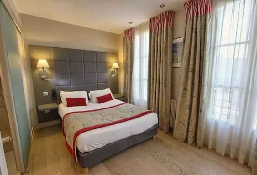 ホテル Villa Margaux Opéra Montmartre