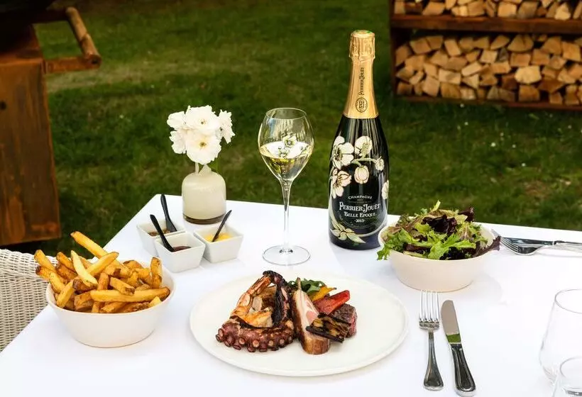 Hotel Waldorf Astoria Versailles   Trianon Palace