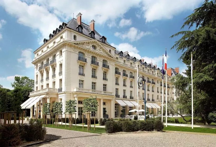 Hotel Waldorf Astoria Versailles   Trianon Palace