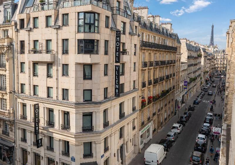 هتل Yllen Eiffel