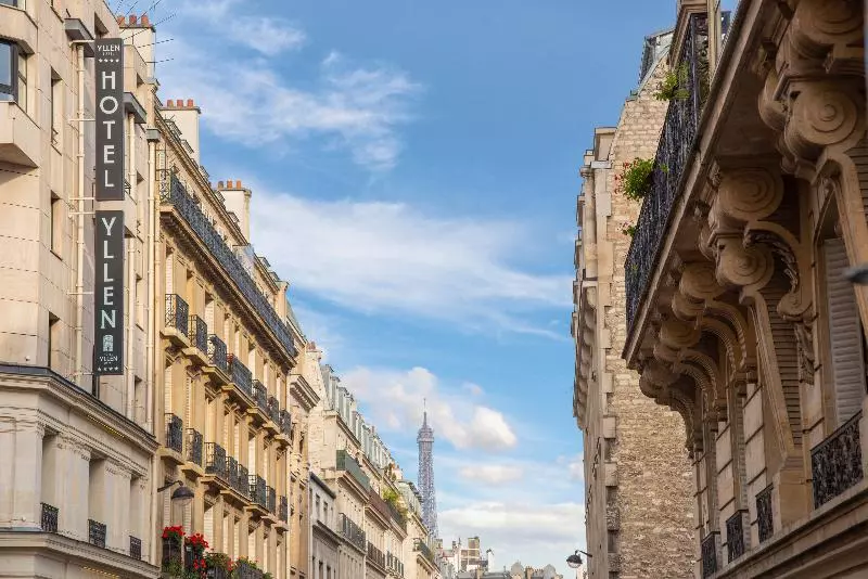 ホテル Yllen Eiffel