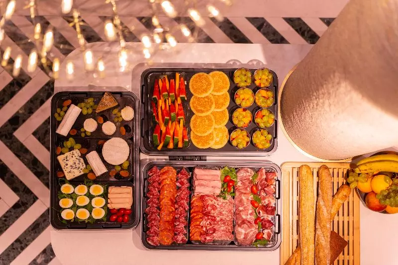 ホテル Yllen Eiffel