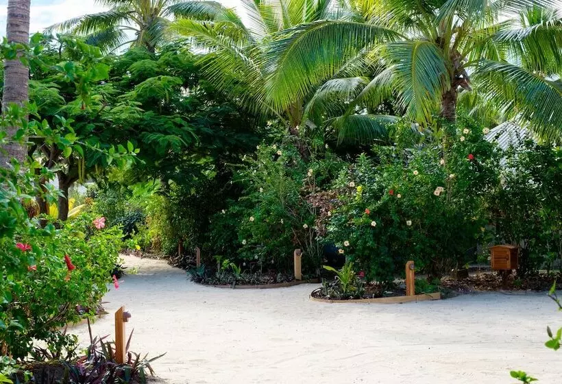 Musket Cove Island Resort