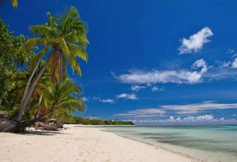 Musket Cove Island Resort