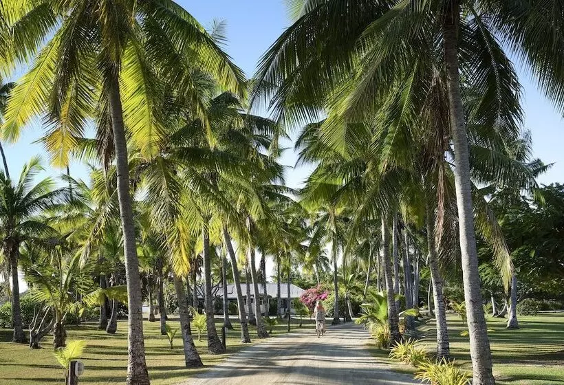 Musket Cove Island Resort