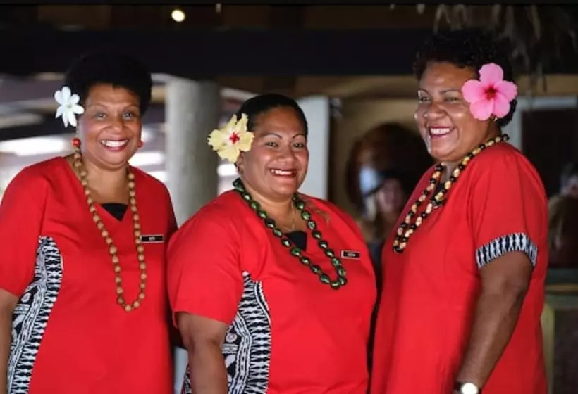 Musket Cove Island Resort