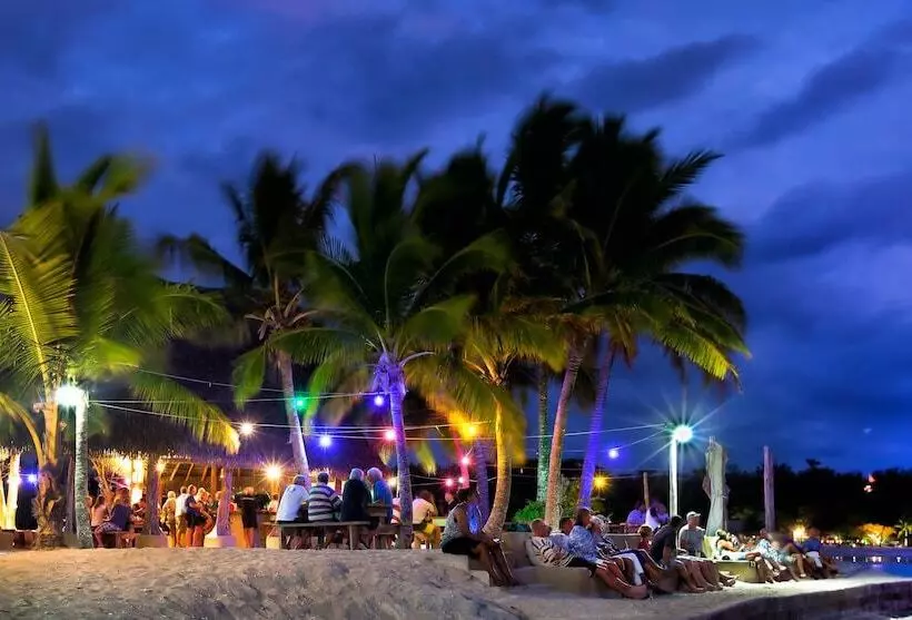 Musket Cove Island Resort