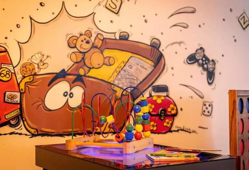 Novotel Mulhouse Bale Fribourg