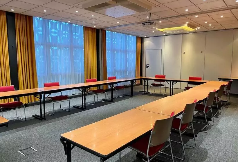 Novotel Mulhouse Bale Fribourg