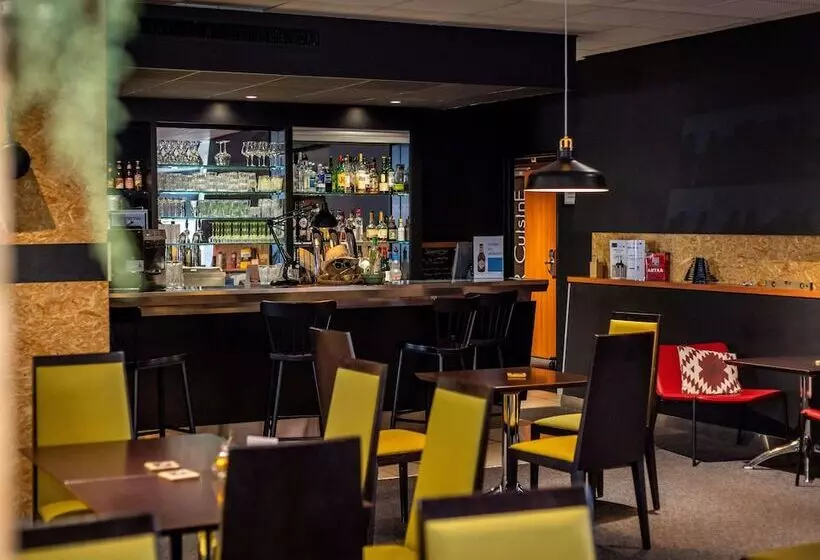 Novotel Mulhouse Bale Fribourg