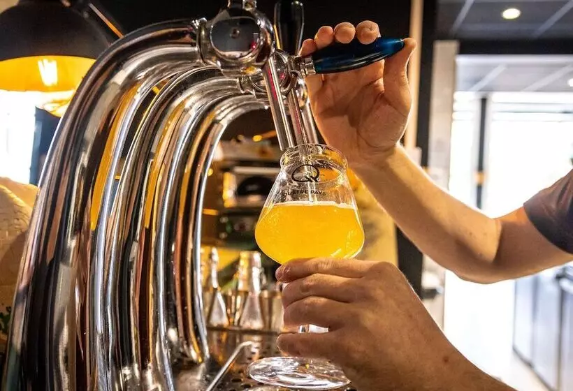 Novotel Mulhouse Bale Fribourg