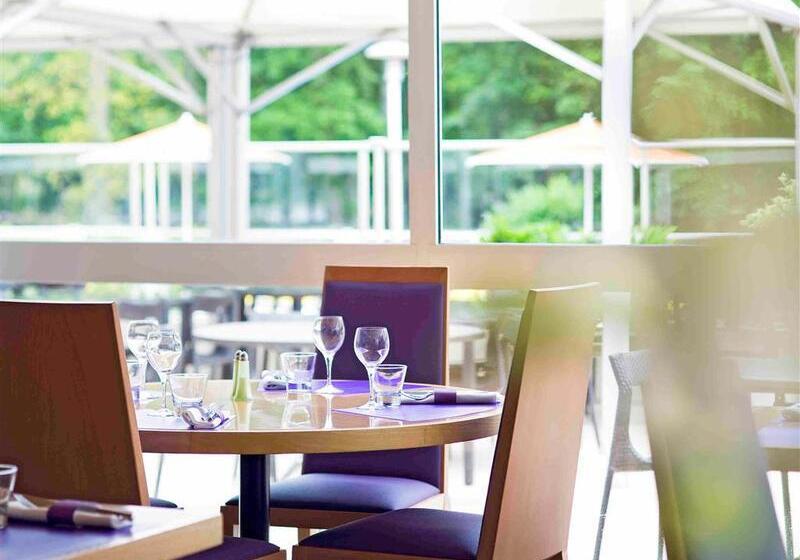 Novotel Orléans Chemins De Sologne Demeures De Campagne