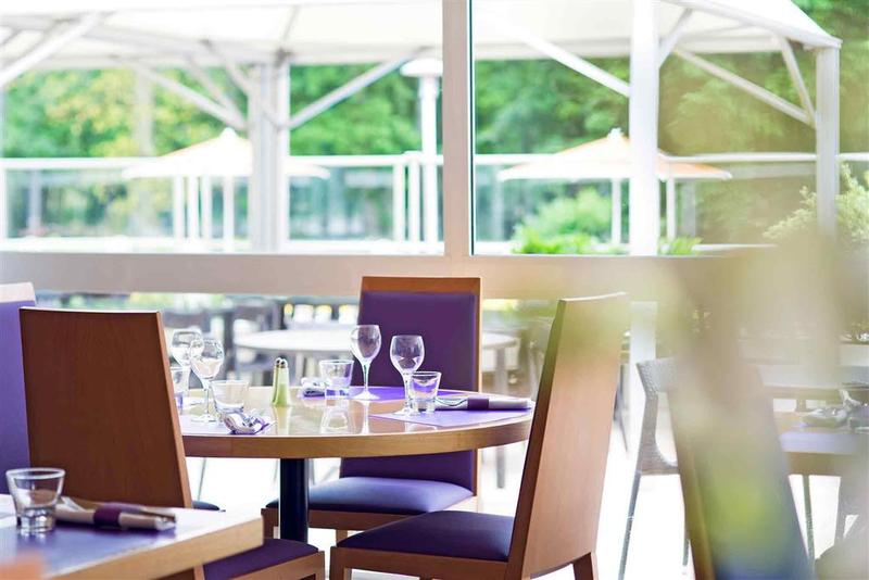 Novotel Orléans Chemins De Sologne Demeures De Campagne