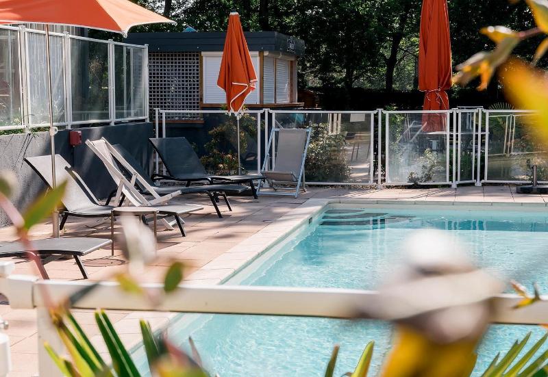 Novotel Orléans Chemins De Sologne Demeures De Campagne