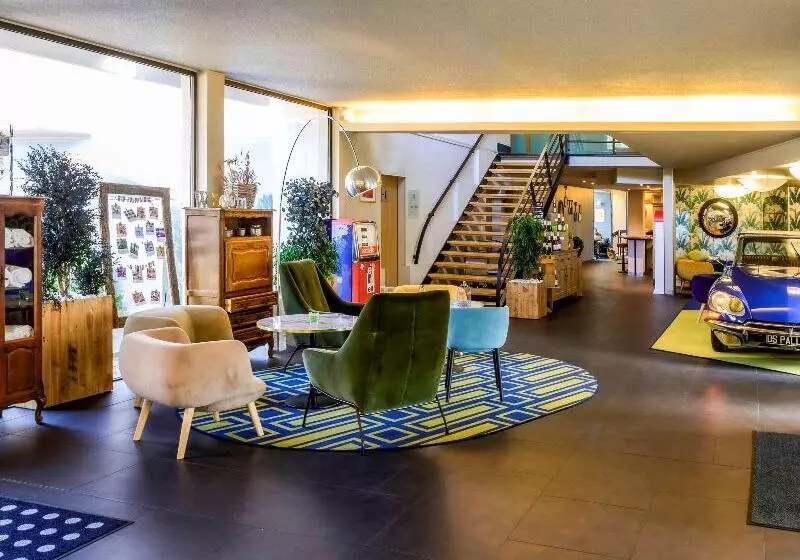 Novotel Orléans Chemins De Sologne Demeures De Campagne