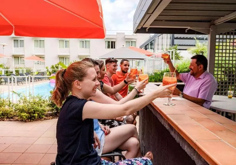 Novotel Orléans Chemins De Sologne Demeures De Campagne