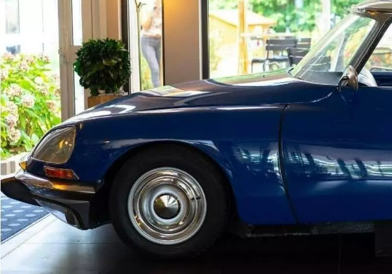 Novotel Orléans Chemins De Sologne Demeures De Campagne