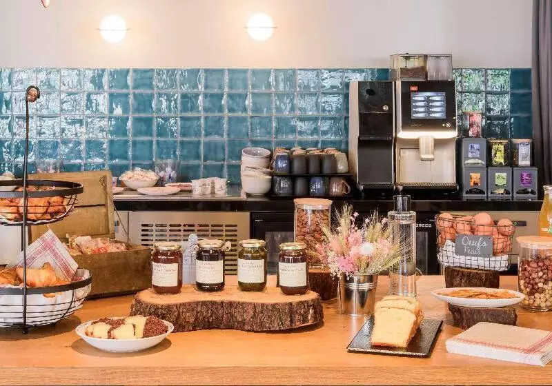 Novotel Orléans Chemins De Sologne Demeures De Campagne