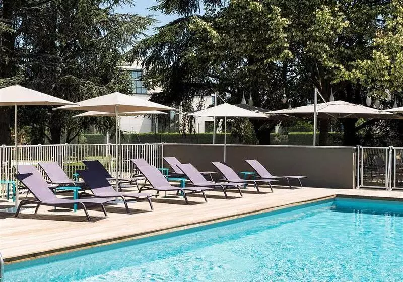 Novotel Toulouse Purpan Aeroport