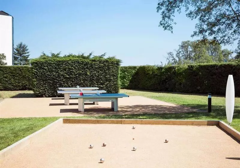 Novotel Toulouse Purpan Aeroport