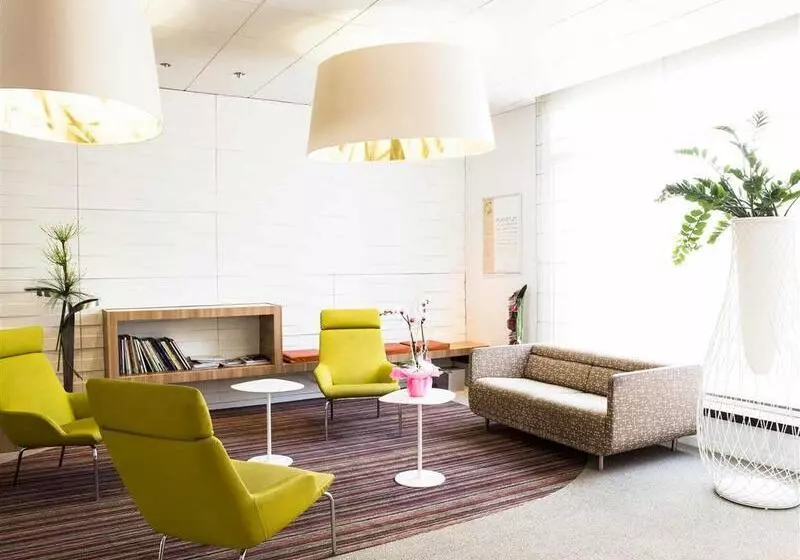 Novotel Toulouse Purpan Aeroport