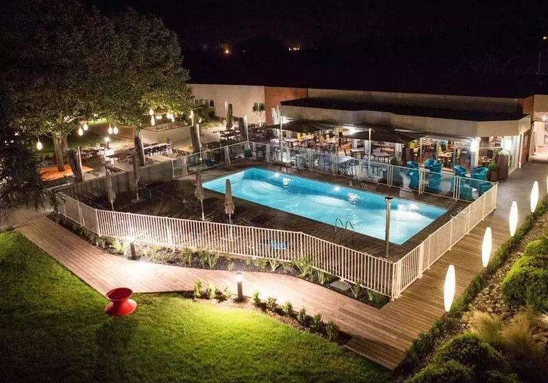 Novotel Toulouse Purpan Aeroport