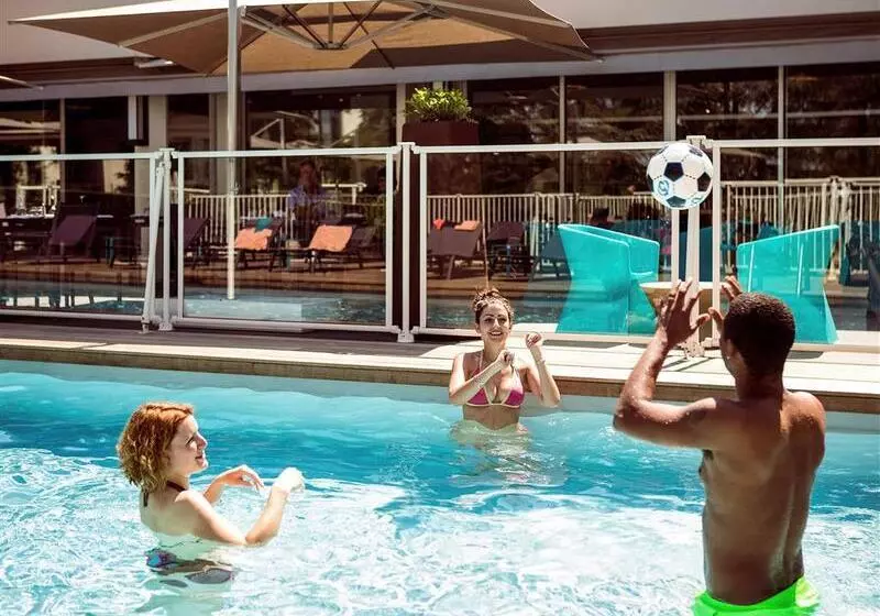 Novotel Toulouse Purpan Aeroport