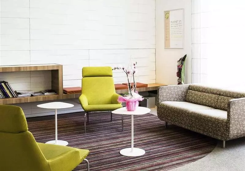 Novotel Toulouse Purpan Aeroport