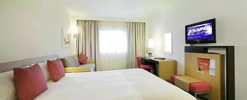 Novotel Toulouse Purpan Aeroport