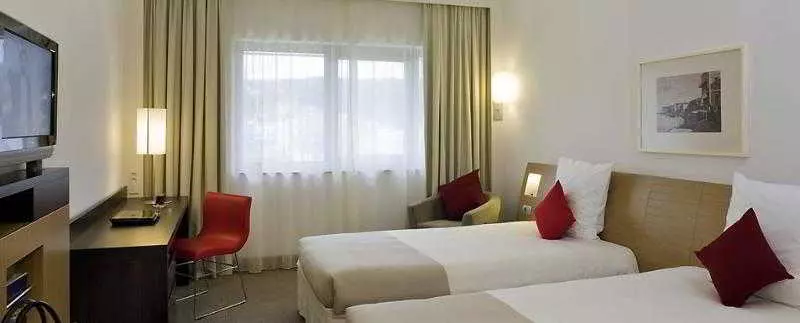 Novotel Toulouse Purpan Aeroport