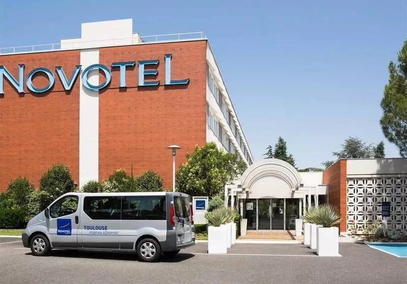 Novotel Toulouse Purpan Aeroport