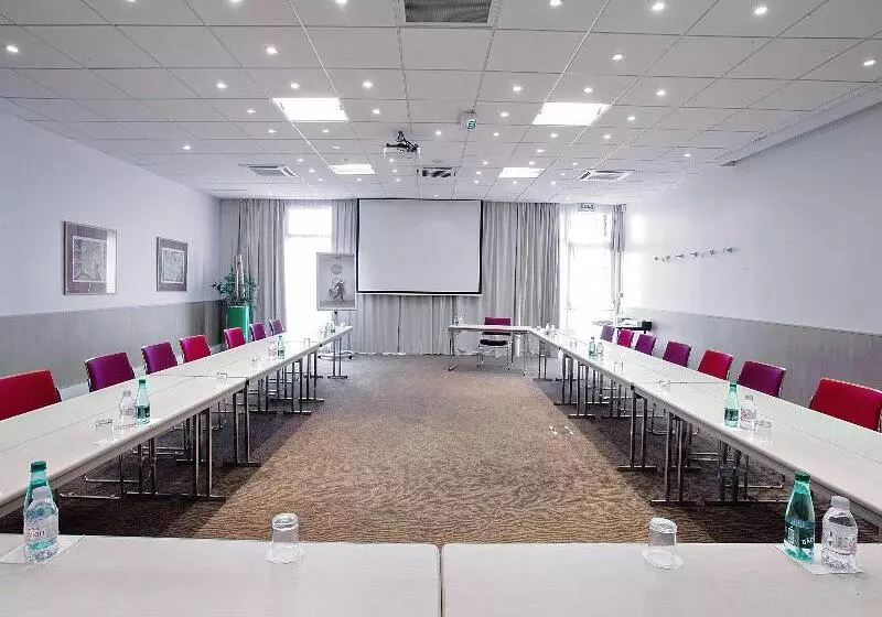 Novotel Toulouse Purpan Aeroport