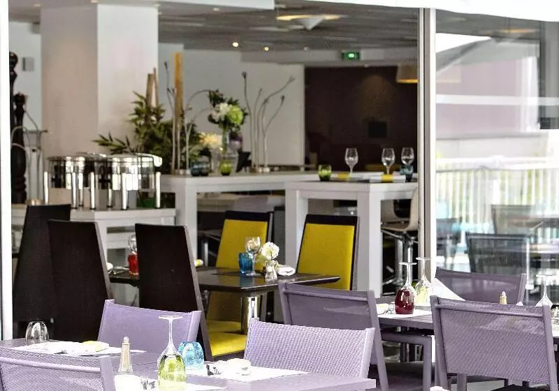 Novotel Toulouse Purpan Aeroport