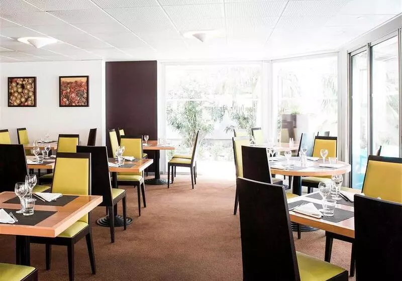 Novotel Toulouse Purpan Aeroport