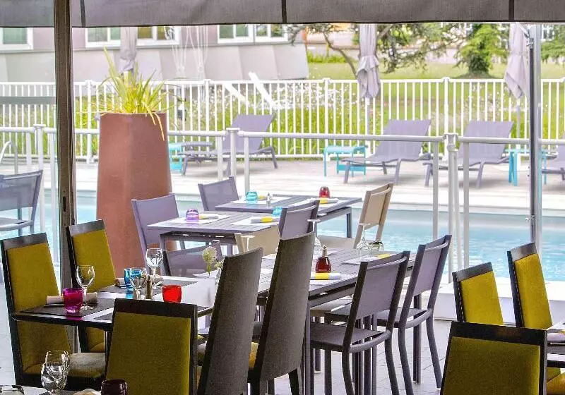 Novotel Toulouse Purpan Aeroport