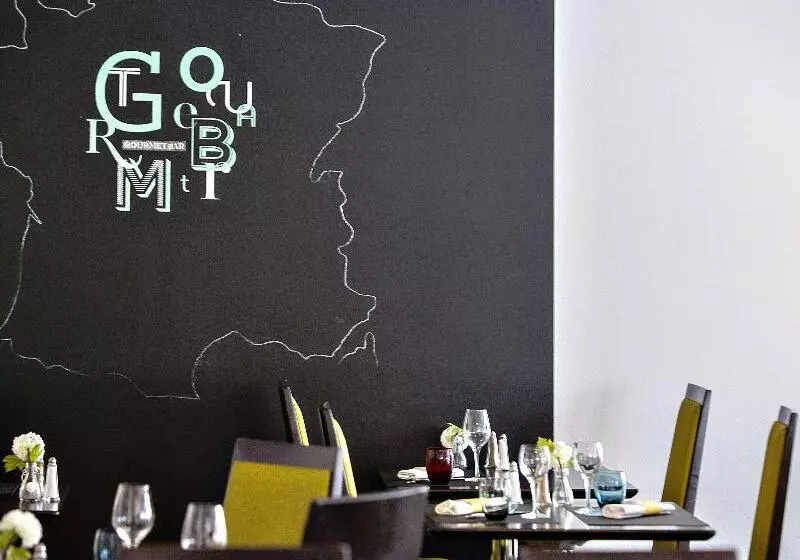 Novotel Toulouse Purpan Aeroport