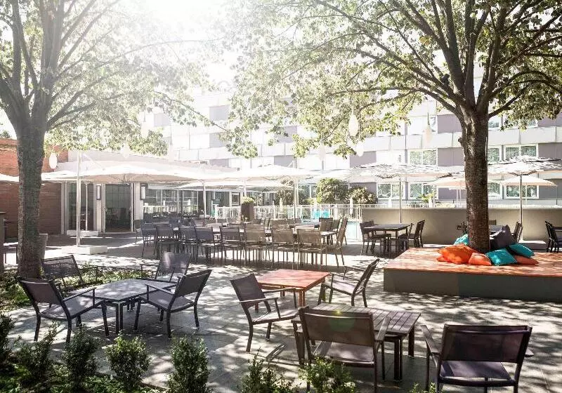 Novotel Toulouse Purpan Aeroport