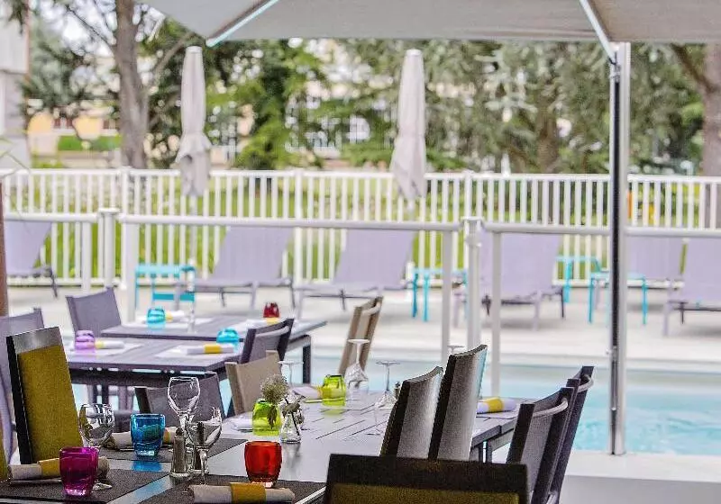 Novotel Toulouse Purpan Aeroport